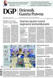 e-prasa: Dziennik Gazeta Prawna – 97/2024